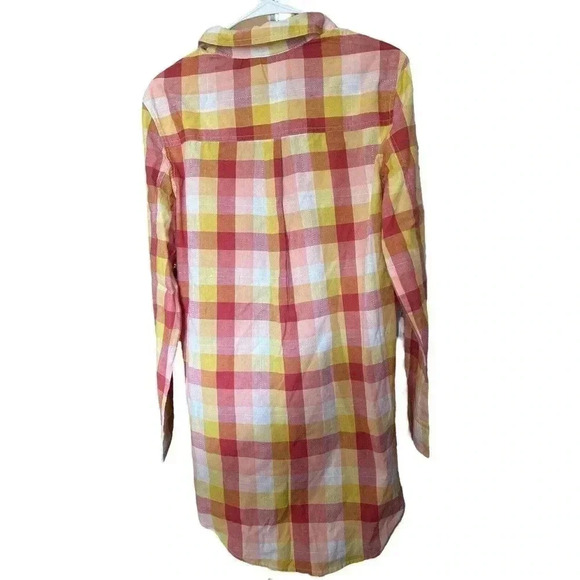 CASLON BUTTON UP SHIRT SIZE SMALL LONG SLEEVES - Picture 3 of 3